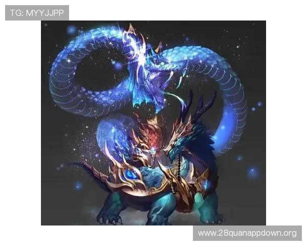 出龙跟虎跟龙：揭秘三大神兽在网络游戏中的象征意义与角色定位